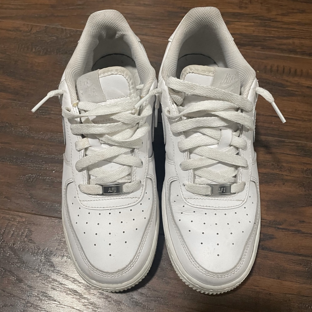 White Air Force 1
